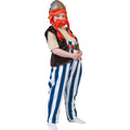 Obelix De Gallier Jongen Kostuum