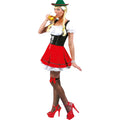 Beate Biergarten Babe Vrouw Kostuum