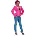 Fuzzy Jasje Roze Vrouw