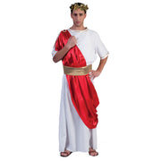 Op deze afbeelding zie je een Kostuums, van het merk Funny Fashion. Romeinse Bewoner Forum Man Kostuum