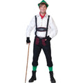 Munchen Lederhose Man