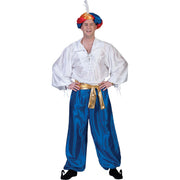 Op deze afbeelding zie je een Kostuums, van het merk Funny Fashion. Arabisch 1001 Nachten Hemd Man