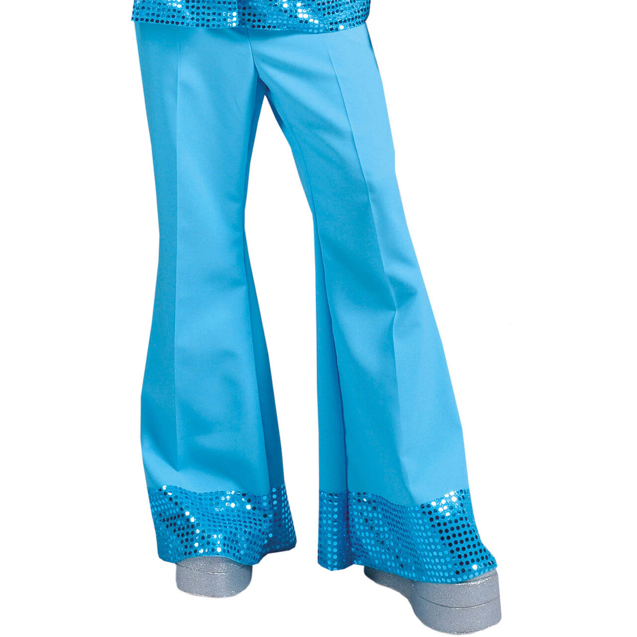 Op deze afbeelding zie je een Kostuums, van het merk Funny Fashion. Discorama Broek Man