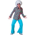 Disco Dot Hemd Man