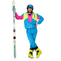 Skiing Stefano Man Kostuum