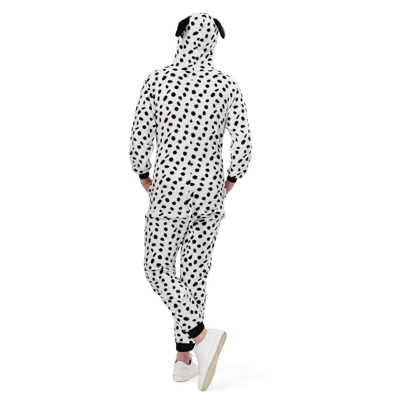 Op deze afbeelding zie je een Kostuums, van het merk Funny Fashion. Stippenhond Dolle Dalmatier Kostuum
