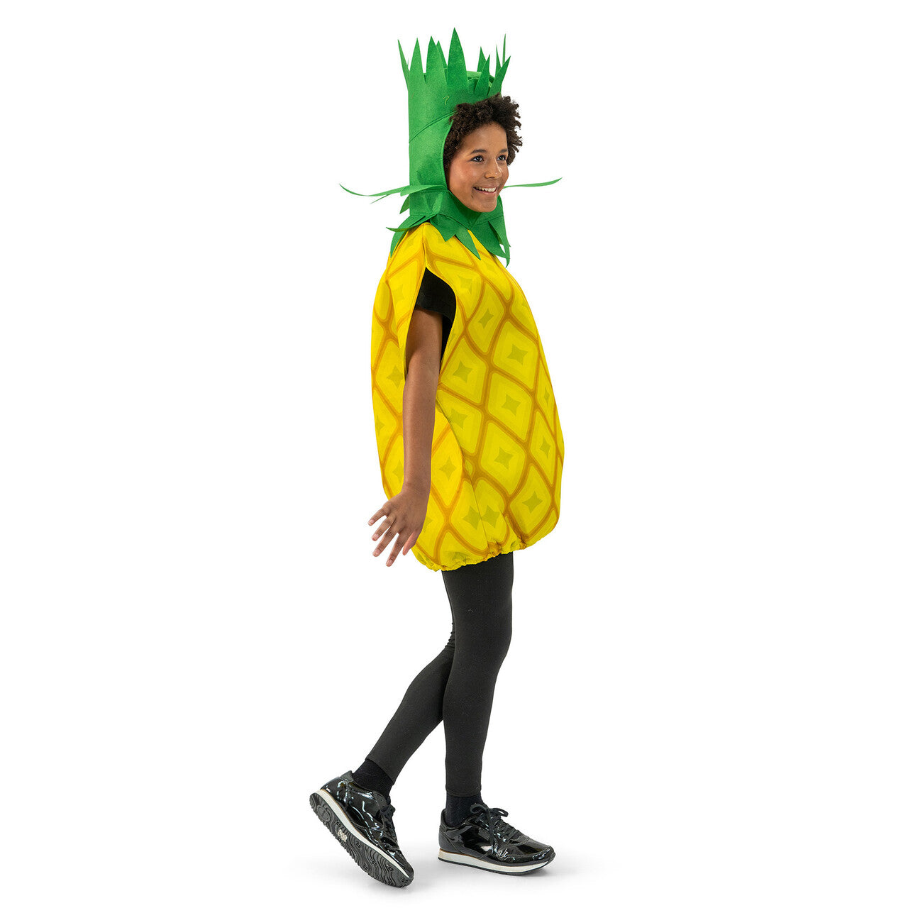Op deze afbeelding zie je een Kostuums, van het merk Funny Fashion. Annie Ananas Kostuum