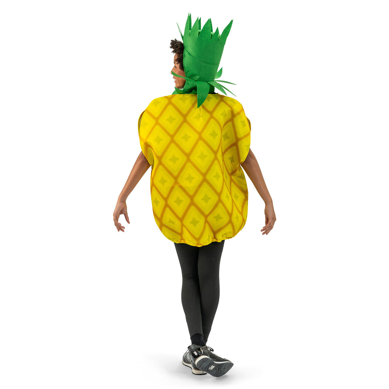 Op deze afbeelding zie je een Kostuums, van het merk Funny Fashion. Annie Ananas Kostuum