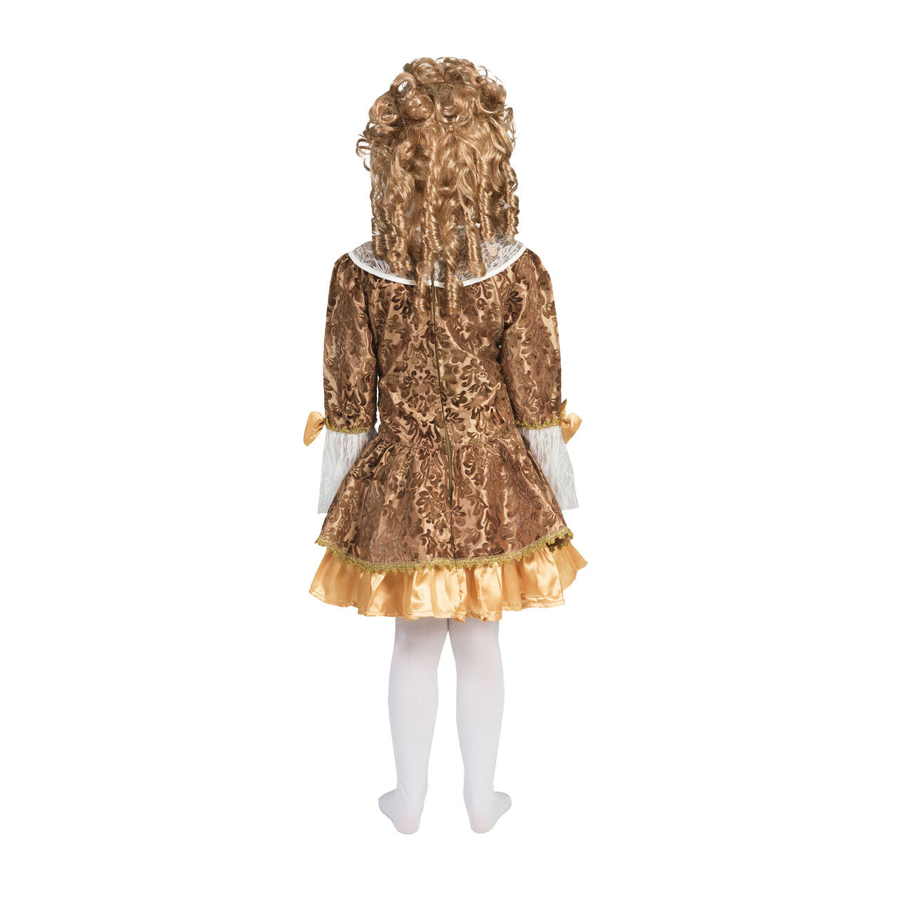 Op deze afbeelding zie je een Kostuums, van het merk Funny Fashion. Barok Dame Condarella Meisje Kostuum