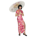 Lange Kimono Shasaka Vrouw Kostuum