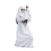 Op deze afbeelding zie je een Kostuums, van het merk Funny Fashion. Horror Non Soraya Vrouw Kostuum