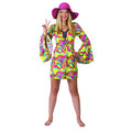 Hannah De Hippie Vrouw Kostuum