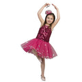 Prima Roze Ballerina Meisje Kostuum