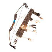 Op deze afbeelding zie je een Accessoires, van het merk Funny Fashion. Flitsende Arend Boog 90 Centimeter