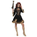 Hot Steampunk Sally Vrouw Kostuum