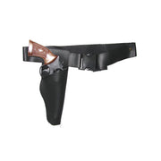 Op deze afbeelding zie je een Accessoires, van het merk Funny Fashion. Holster En Pistool Pief Paf Poef