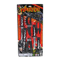 Complete Japanse Ninja Set 10 Delig