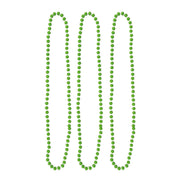 Op deze afbeelding zie je een Accessoires, van het merk Funny Fashion. Fluorescerend Groene Disco Ketting
