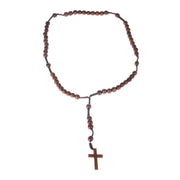 Op deze afbeelding zie je een Accessoires, van het merk Funny Fashion. Rozenkrans Maria Wees Gegroet