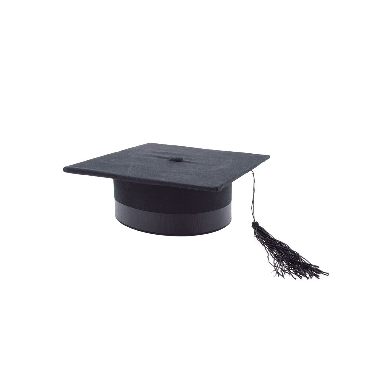 Op deze afbeelding zie je een Accessoires, van het merk Funny Fashion. Examen Promotie Studenten Hoed