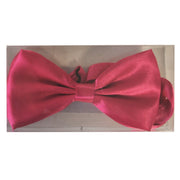 Op deze afbeelding zie je een Accessoires, van het merk Funny Fashion. Vlinder Das Gala Feest Roze