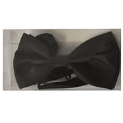 Op deze afbeelding zie je een Accessoires, van het merk Funny Fashion. Vlinder Das Gala Zwart