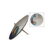 Op deze afbeelding zie je een Accessoires, van het merk Funny Fashion. Chinese Paraplu Rijst Papier 85 Centimeter