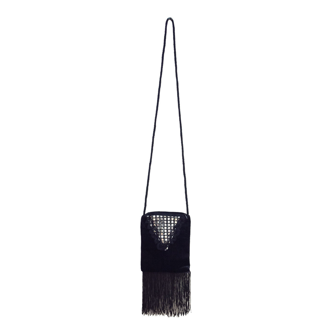 Op deze afbeelding zie je een Accessoires, van het merk Funny Fashion. Flapper Schoudertas Jaren 20
