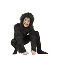 Gespierde Oerwoud Gorilla Kind Kostuum