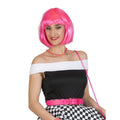 Rockn Roll Top Blote Schouders Zwart Vrouw