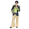 Variatie Pepper Jas Beatles Man
