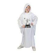 Op deze afbeelding zie je een Kostuums, van het merk Funny Fashion. Geest Tochtig Kerkhof Kind Kostuum