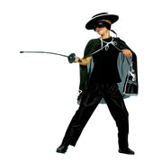 Op deze afbeelding zie je een Kostuums, van het merk Funny Fashion. Don Orroz Mexicaanse Bandiet Jongen Kostuum