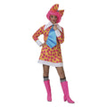 Clown Van De Liefde Vrouw Kostuum