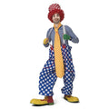 Waanzinnig Lange Das Circus Clown