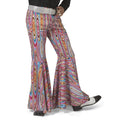 Heftige Trip Hippie Broek Wijde Pijpen Man