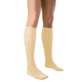 Tiroler Sokken Creme Wit 40 Cm