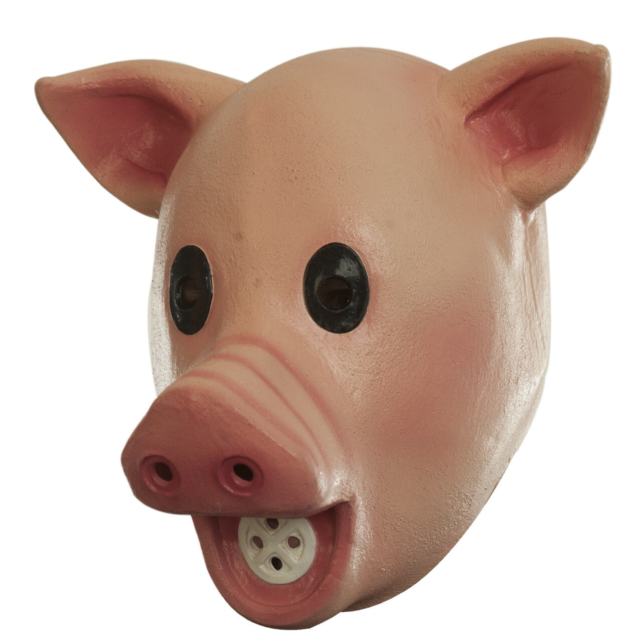 Op deze afbeelding zie je een Accessoires, van het merk Ghoulish. Masker Gillend Speenvarken