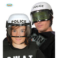 Professionele Helm Oproerpolitie