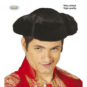 Op deze afbeelding zie je een Accessoires, van het merk Guirca. Hoge Kwaliteit Baret Toreador