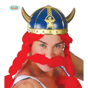 Op deze afbeelding zie je een Accessoires, van het merk Guirca. Helm Onoverwinnelijke Gallier