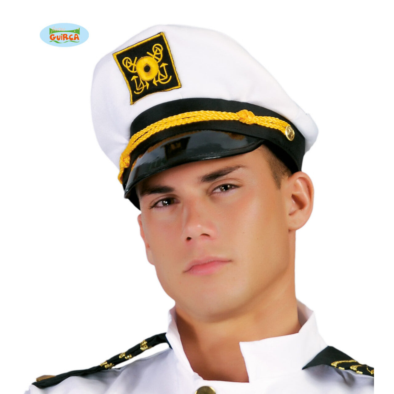 Op deze afbeelding zie je een Accessoires, van het merk Guirca. Kapitein Miljoenen Jacht Monte Carlo