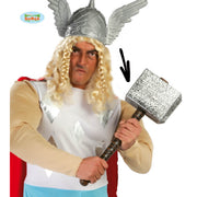 Op deze afbeelding zie je een Accessoires, van het merk Guirca. De Hamer Van Dondergod Thor 50 Centimeter
