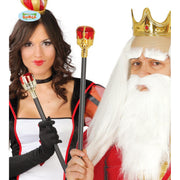 Op deze afbeelding zie je een Accessoires, van het merk Guirca. Koninklijke Scepter 47 Centimeter