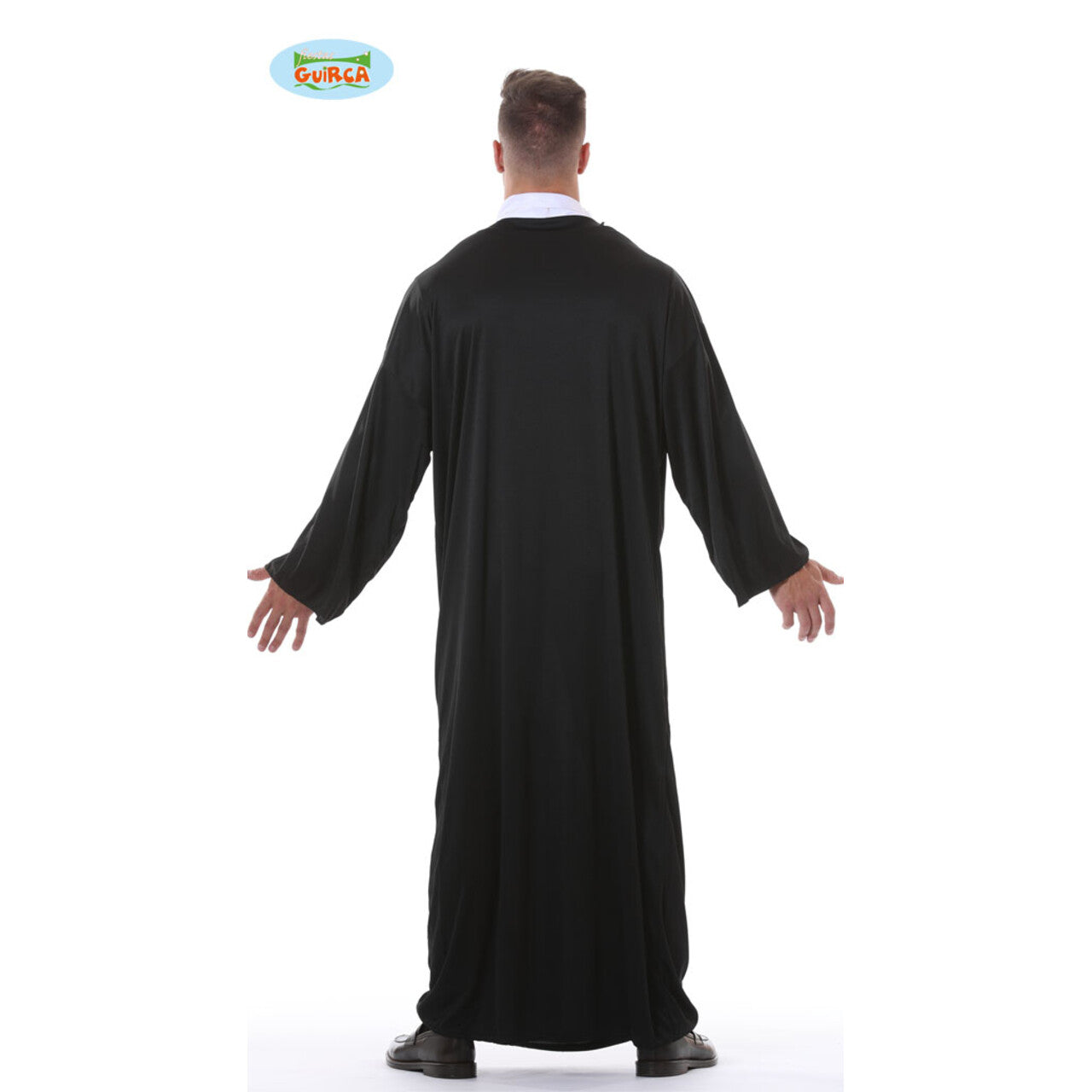 Op deze afbeelding zie je een Kostuums, van het merk Guirca. Pater Franciscus Man Kostuum