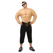 Op deze afbeelding zie je een Kostuums, van het merk Guirca. De Sterkste Van De Sportschool Man