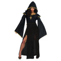 Gothic Non Vrouw Kostuum
