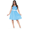 Patty Petticoat Jaren 50 Vrouw Kostuum