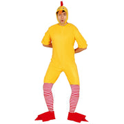 Op deze afbeelding zie je een Kostuums, van het merk Guirca. Barneveldse Kip Man Kostuum