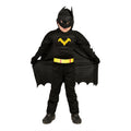 Bad Batman Jongen Kostuum
